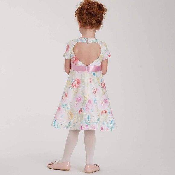 Simplicity Sewing Pattern 9119 10510 Childs Dress Size 3-8 - Picture 4 of 4